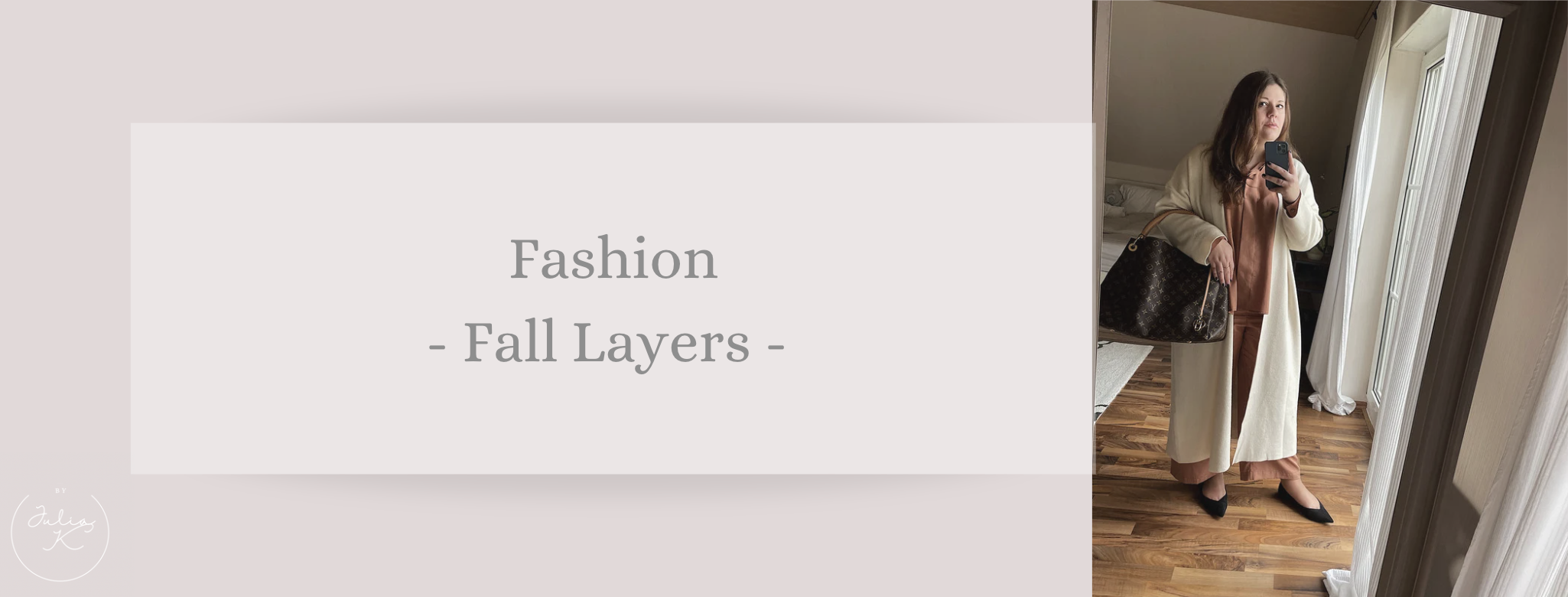 Fashion: Fall layers